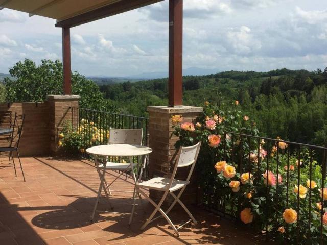 Villa Indipendente in vendita a Siena, Toscana