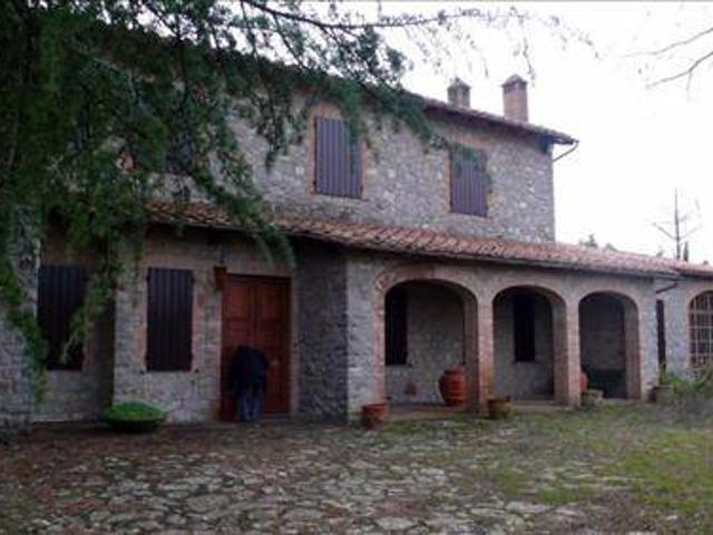 Villa Indipendente in vendita a Contrada della Giraffa, Siena