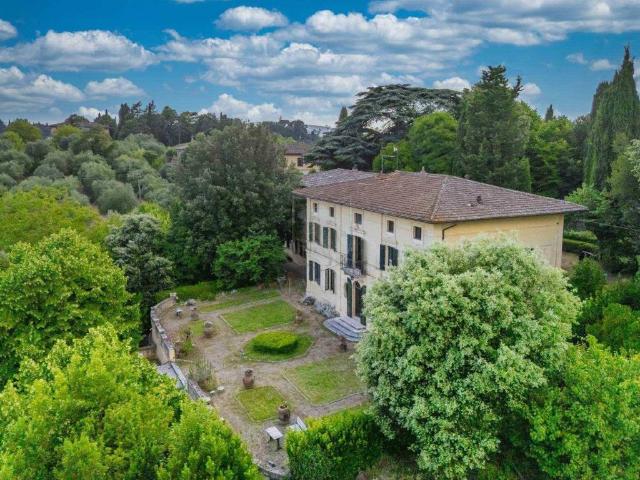 Villa Indipendente in vendita a Contrada della Selva, Siena