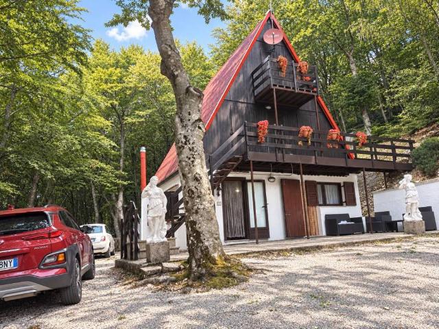 Villa Indipendente in vendita a Giacconale, Sigillo