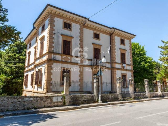 Villa Indipendente in vendita a Giacconale, Sigillo