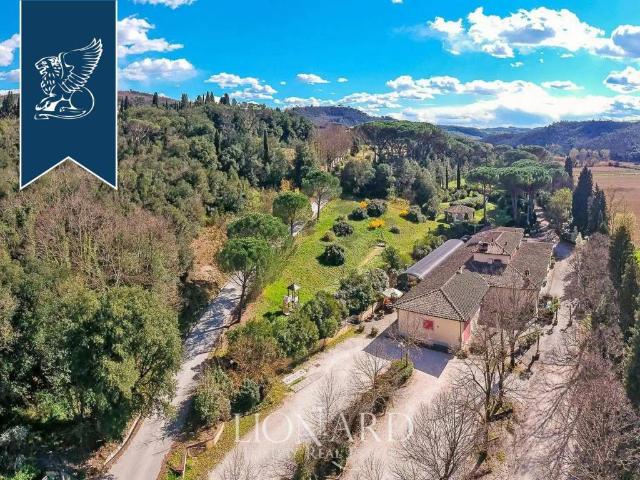 Villa Indipendente in vendita a Signa, Toscana