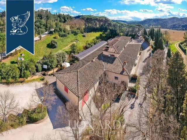 Villa Indipendente in vendita a Signa, Toscana