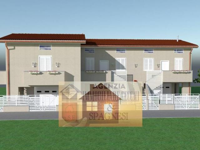 Villa Indipendente in vendita a Campi Bisenzio, Toscana