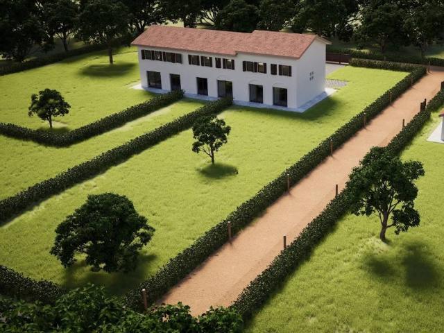Villa Indipendente in vendita a Lanzago, Silea
