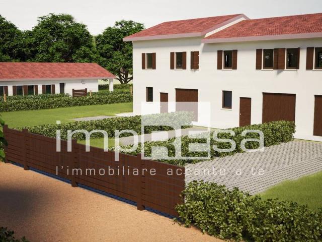 Villa Indipendente in vendita a Silea, Veneto