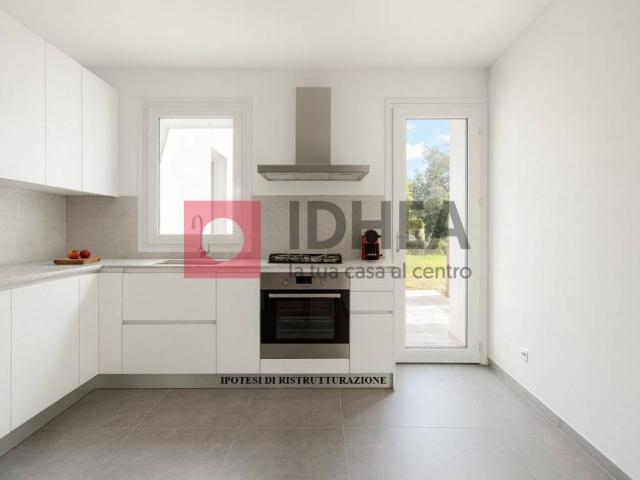 Villa Indipendente in vendita a Sant'Elena di Silea, Silea