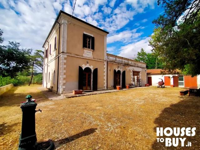 Villa Indipendente in vendita a Siligo, Sardigna/Sardegna