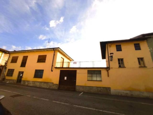 Villa Indipendente in vendita a Piemonte, Novara