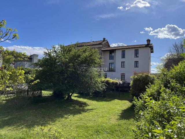 Villa Indipendente in vendita a Piemonte, Alessandria