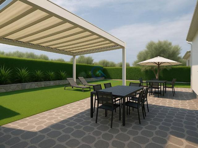 Villa Indipendente in vendita a Calabria, Catanzaro