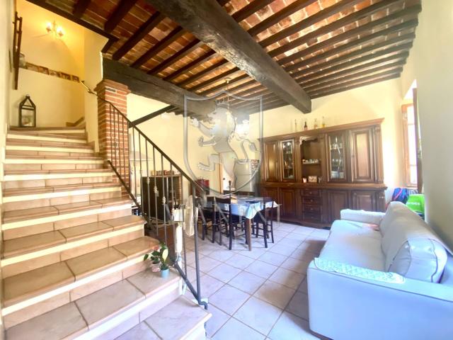 Villa Indipendente in vendita a Rigomagno Scalo, Pieve Di Sinalunga