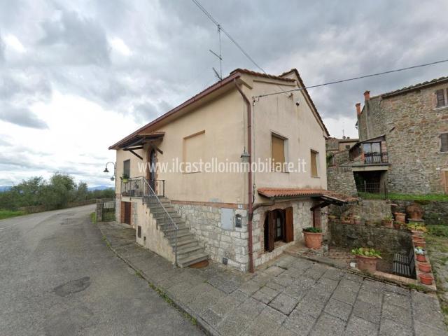 Villa Indipendente in vendita a Pieve Di Sinalunga, Toscana