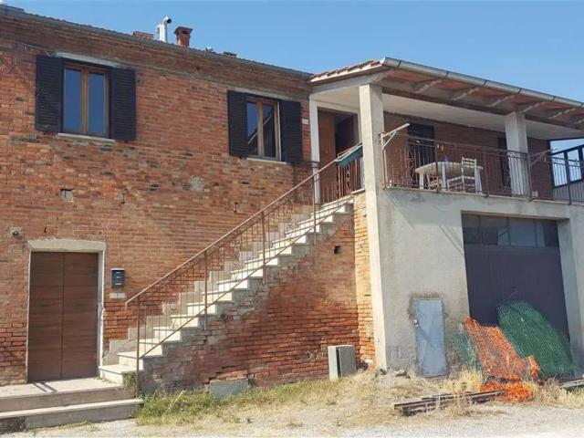 Villa Indipendente in vendita a Pieve Di Sinalunga, Toscana