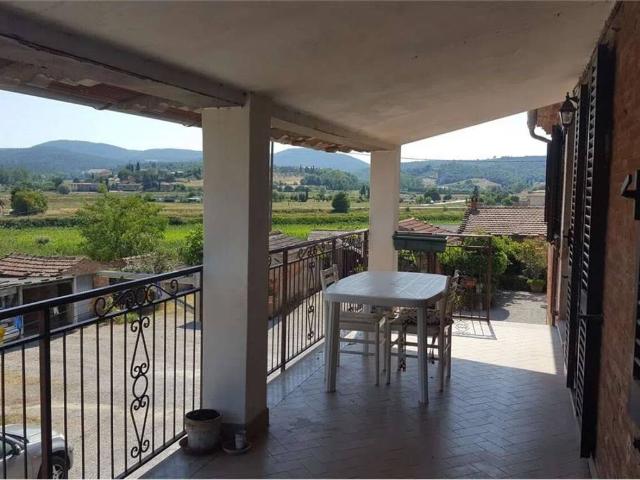 Villa Indipendente in vendita a Pieve Di Sinalunga, Toscana