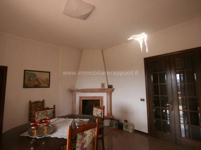 Villa Indipendente in vendita a Pieve Di Sinalunga, Toscana