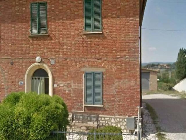 Villa Indipendente in vendita a Pieve Di Sinalunga, Toscana