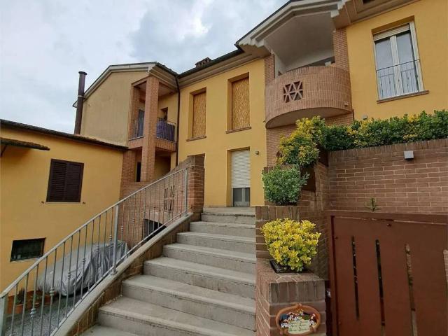 Villa Indipendente in vendita a Pieve Di Sinalunga, Toscana