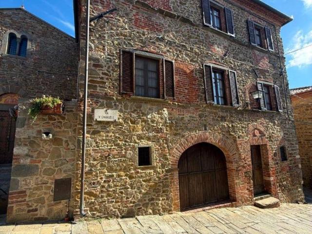 Villa Indipendente in vendita a Rigomagno, Sinalunga