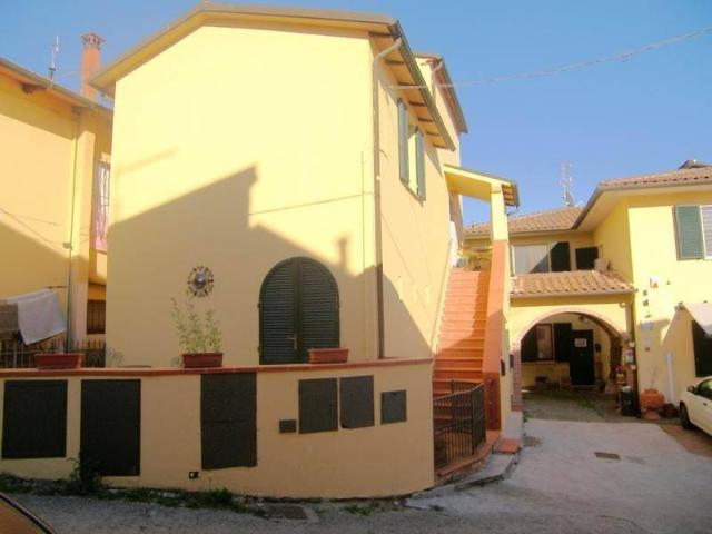 Villa Indipendente in vendita a Pieve Di Sinalunga, Toscana