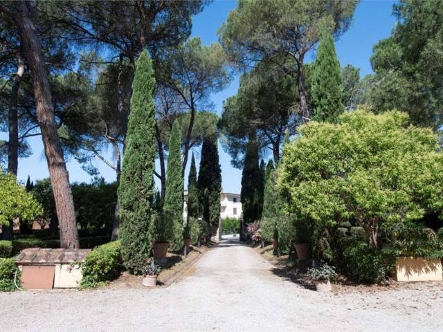 Villa Indipendente in vendita a Pieve Di Sinalunga, Toscana