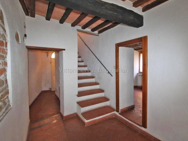 Villa Indipendente in vendita a Pieve Di Sinalunga, Toscana
