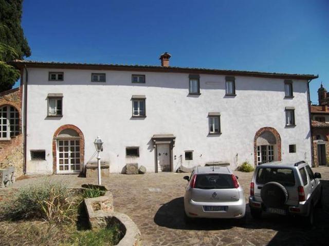 Villa Indipendente in vendita a Pieve Di Sinalunga, Toscana