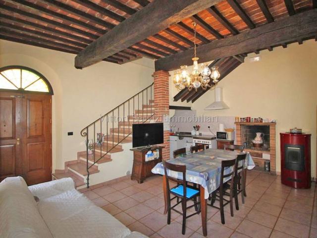 Villa Indipendente in vendita a Pieve Di Sinalunga, Toscana