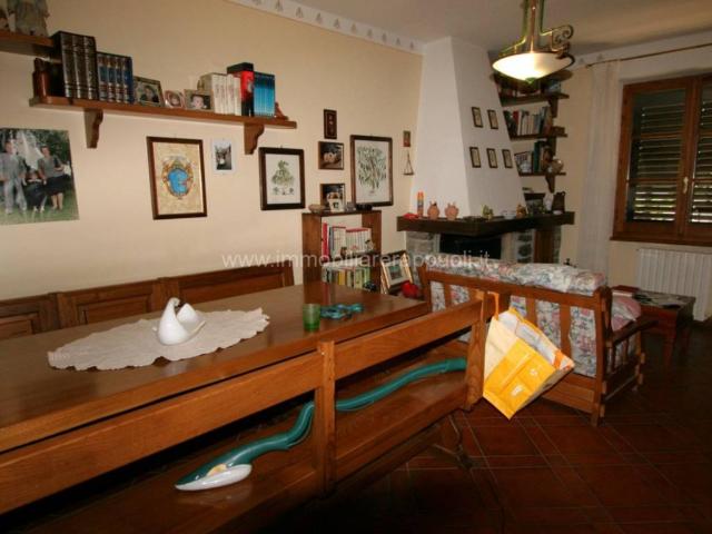 Villa Indipendente in vendita a Pieve Di Sinalunga, Toscana