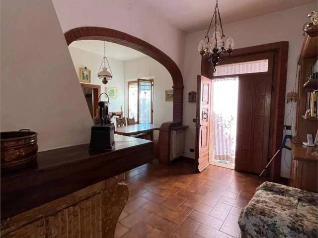 Villa Indipendente in vendita a Pieve Di Sinalunga, Toscana