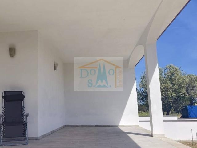 Villa Indipendente in vendita a Centro Storico, Capo Comino