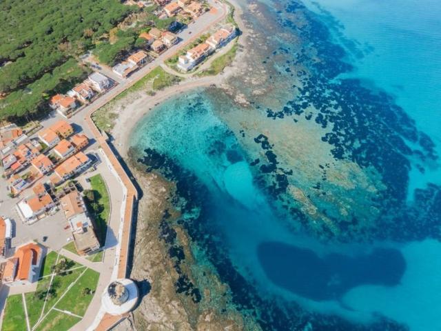 Villa Indipendente in vendita a Capo Comino