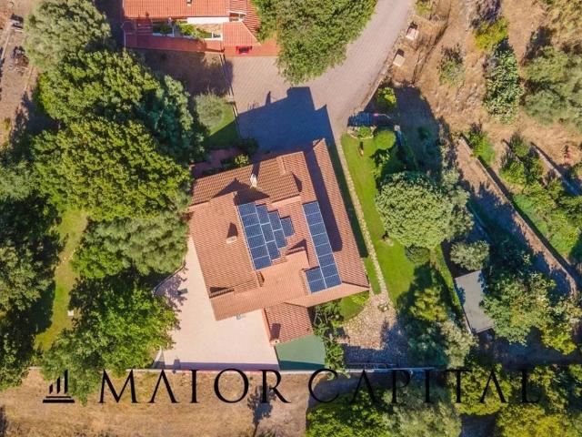 Villa Indipendente in vendita a Villaggio Milano, Capo Comino