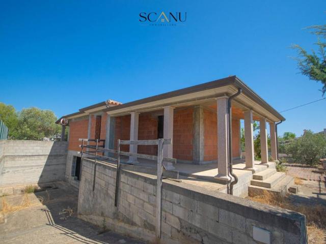 Villa Indipendente in vendita a Villaggio Milano, Capo Comino