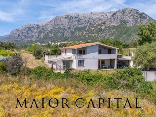 Villa Indipendente in vendita a Sa Sedda, Capo Comino