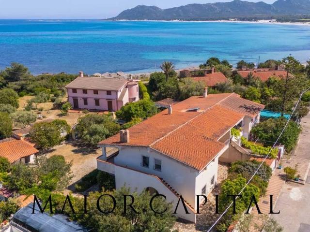 Villa Indipendente in vendita a Capo Comino, Sardigna/Sardegna