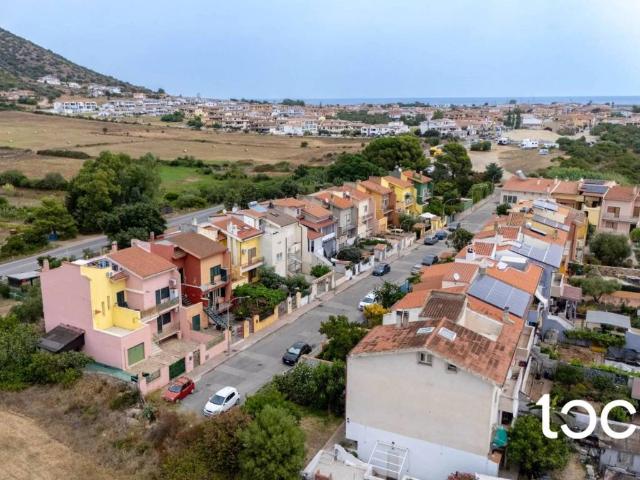 Villa Indipendente in vendita a Villaggio Milano, Capo Comino