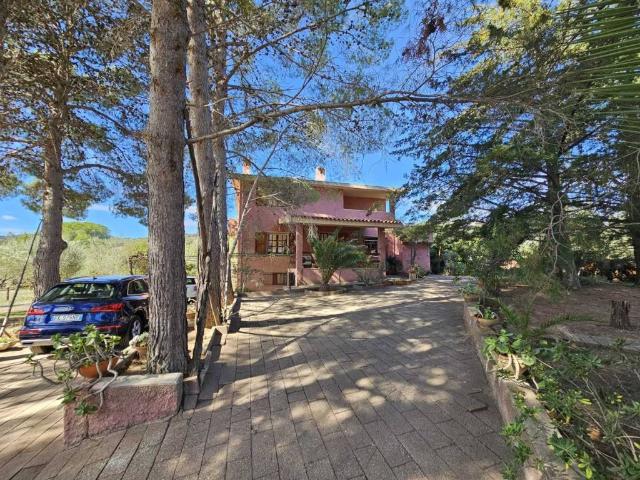 Villa Indipendente in vendita a Sa 'e Mimmiu, Capo Comino