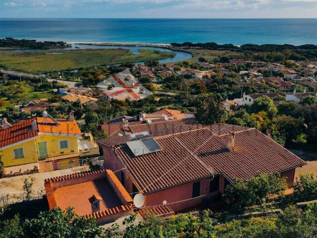 Villa Indipendente in vendita a Sa 'e Mimmiu, Capo Comino