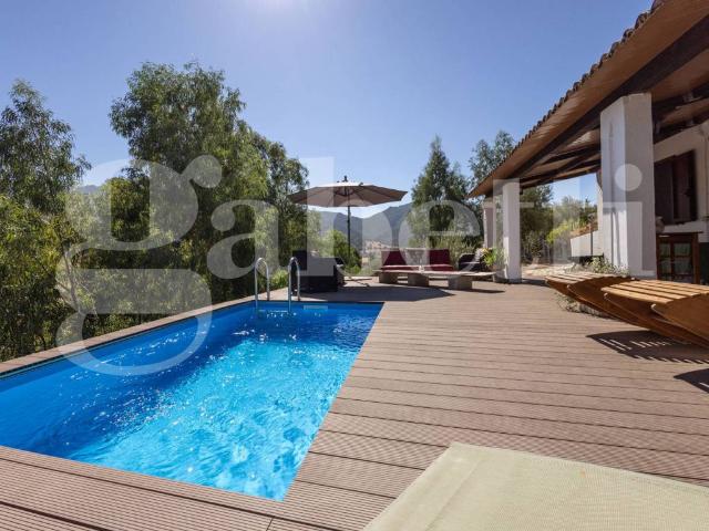Villa Indipendente in vendita a Sinnai, Sardigna/Sardegna
