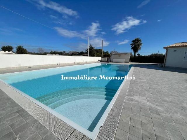 Villa Indipendente in vendita a Siracusa, Sicilia
