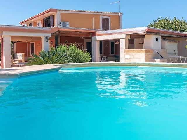 Villa Indipendente in vendita a Siracusa, Sicilia