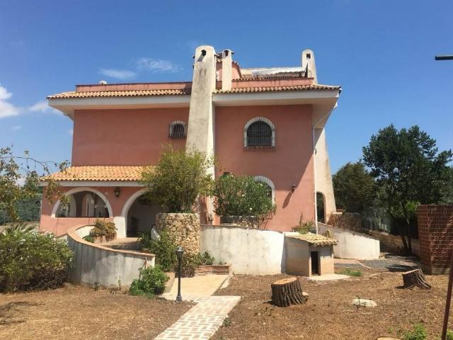 Villa Indipendente in vendita a Siracusa, Sicilia