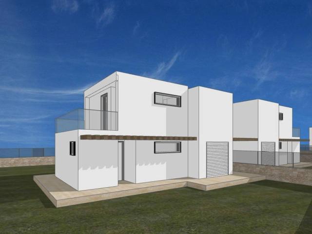 Villa Indipendente in vendita a Epipoli, Siracusa