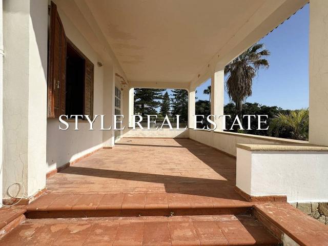 Villa Indipendente in vendita a Villaggio Elios, Siracusa