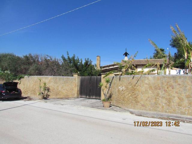 Villa Indipendente in vendita a Villaggio Elios, Siracusa