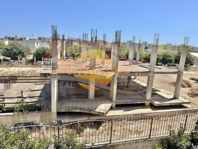 Villa Indipendente in vendita a Epipoli, Siracusa