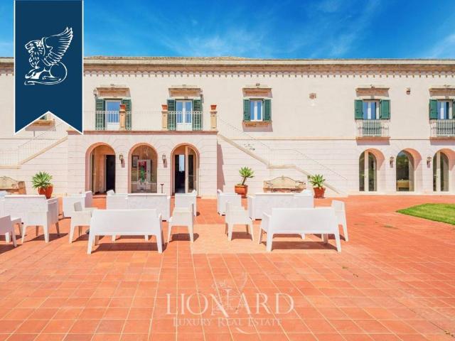 Villa Indipendente in vendita a Villaggio Elios, Siracusa