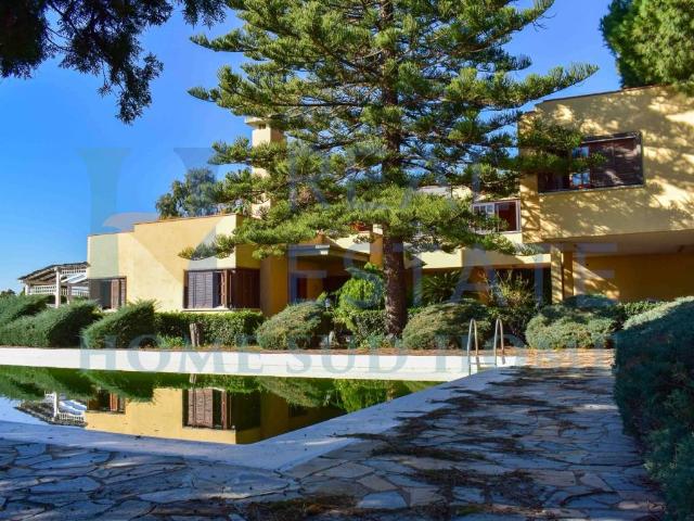 Villa Indipendente in vendita a Tiche, Siracusa
