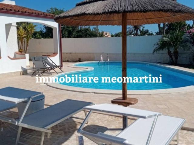 Villa Indipendente in vendita a Ognina, Siracusa